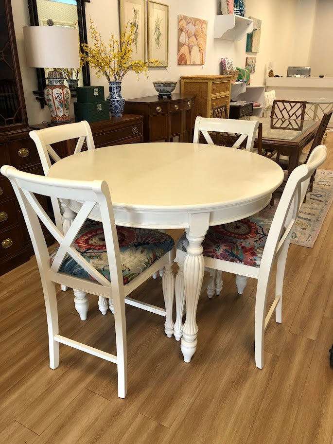 Bar Height Dining Set