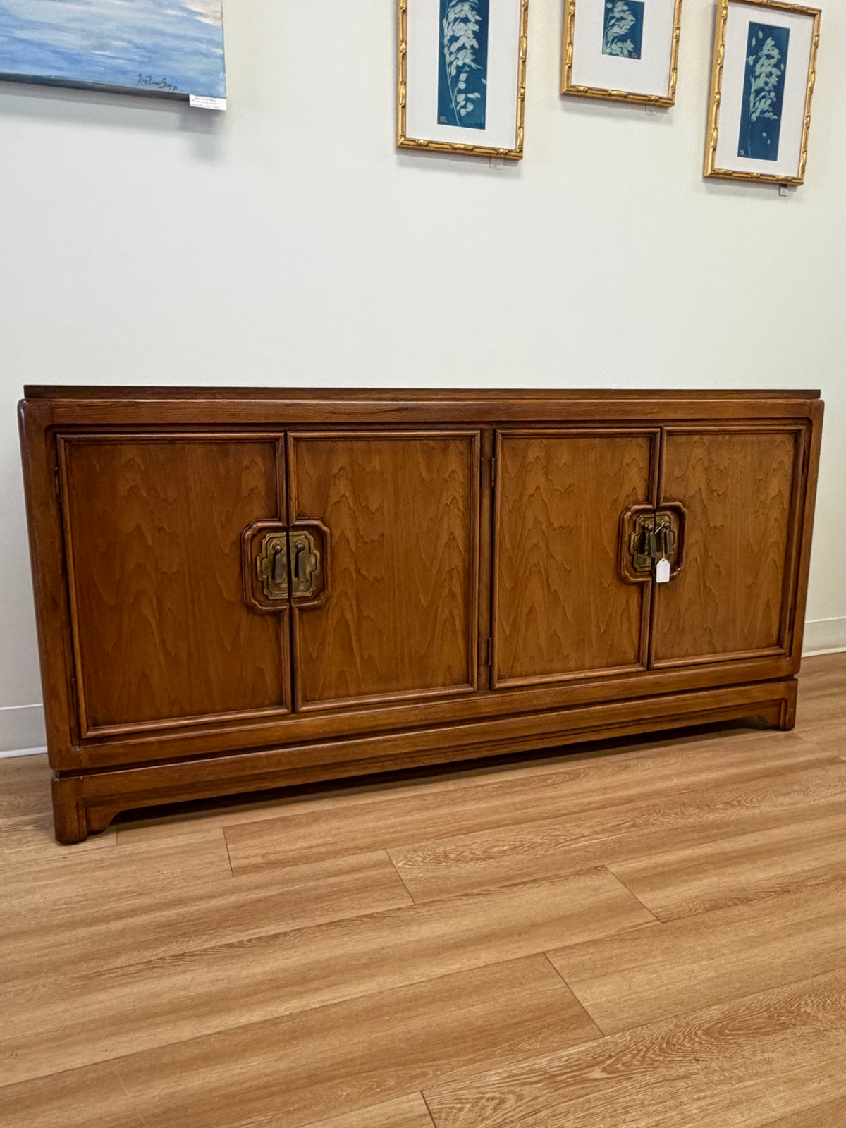 4 Door Credenza by Thomasville