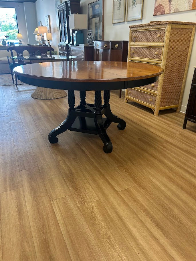 Large Pedestal Table