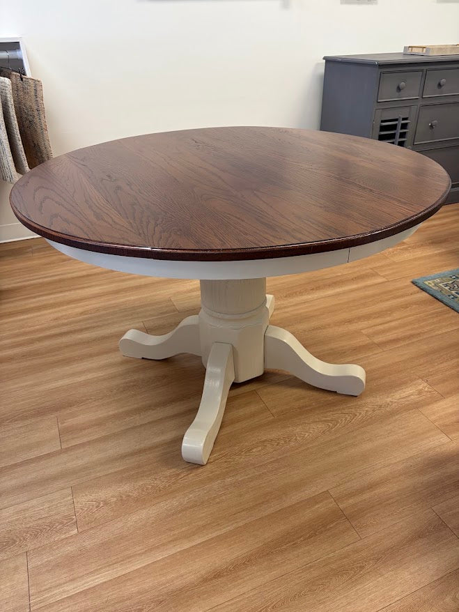 Round Pedestal Table
