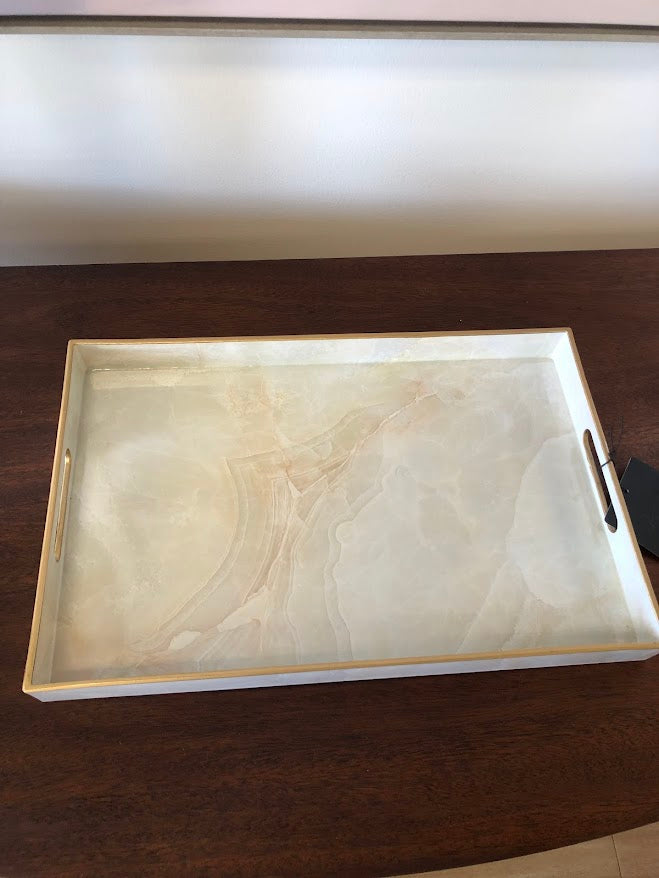 Marble Decorative Tray