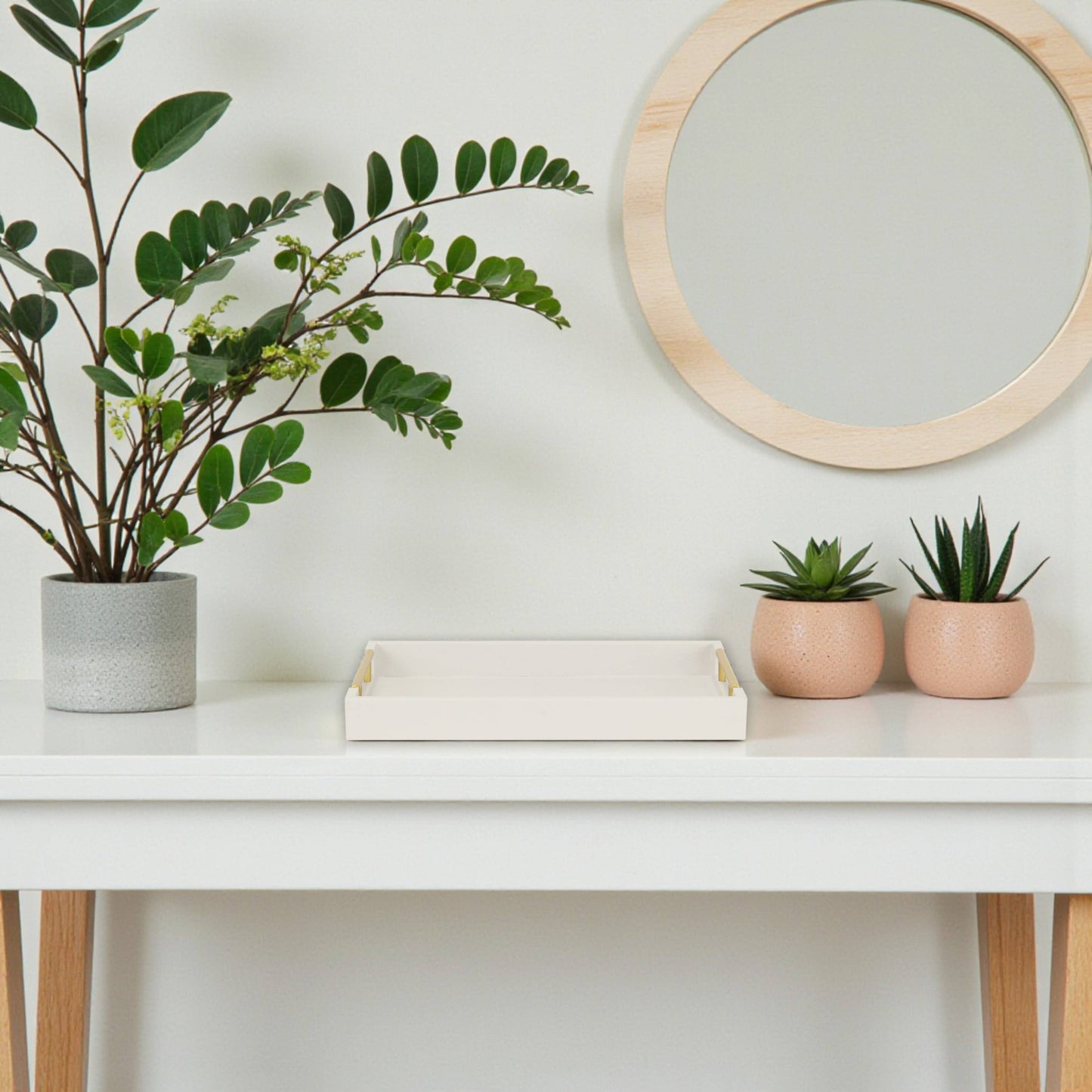 Lusan Vinyl Tray