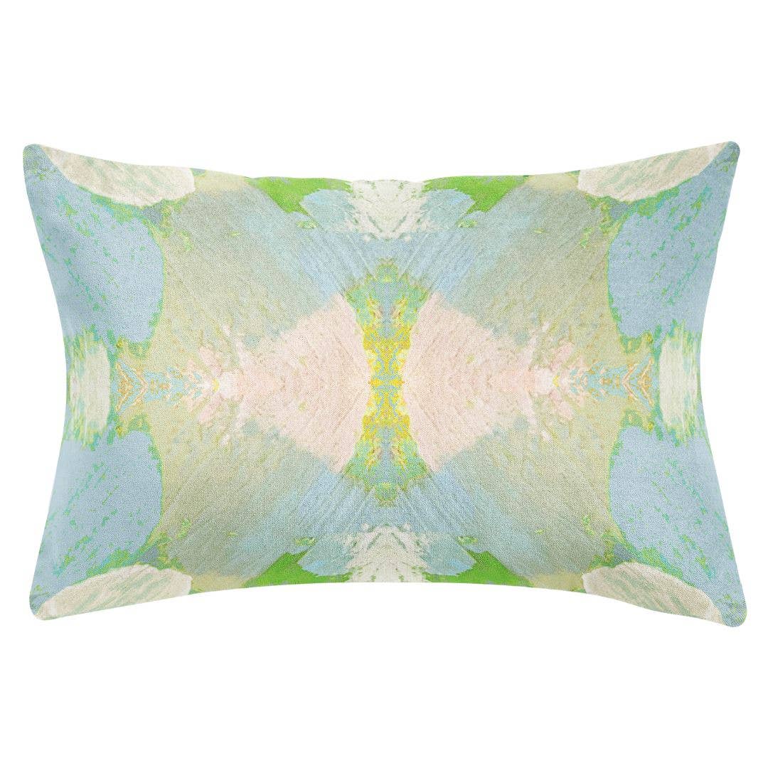 Laura Park Elephant Falls Decorative Pillow