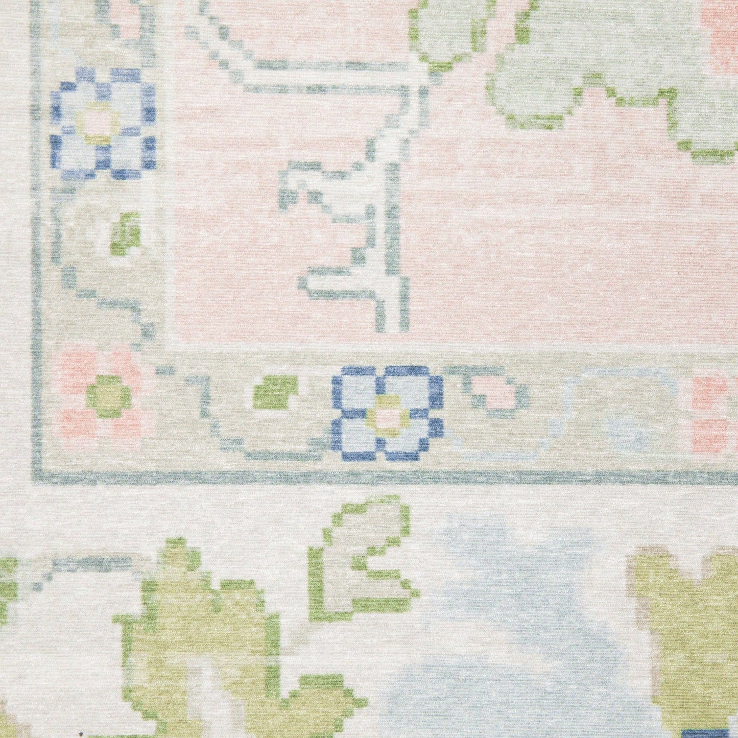 Rug Petal Pink