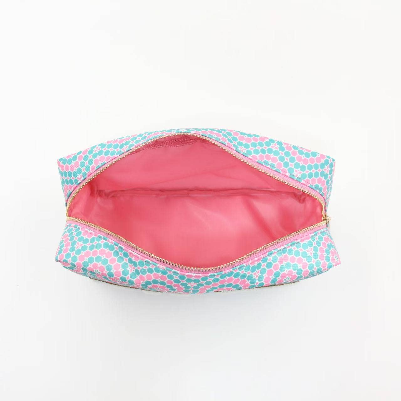 Varsity Collection Nylon Tiles Mahj Mahjong Storage Bag