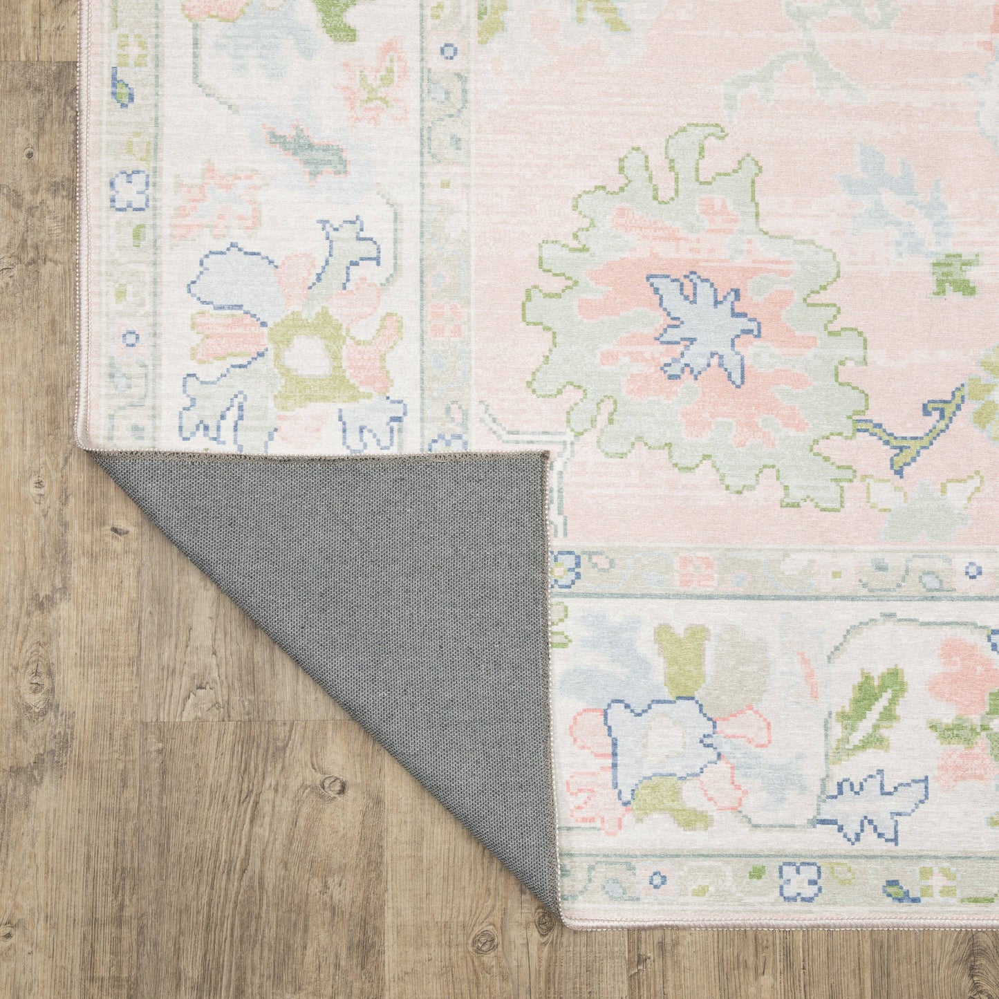 Rug Petal Pink