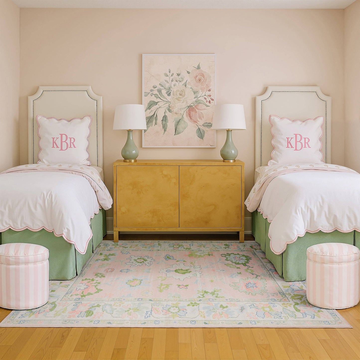 Rug Petal Pink