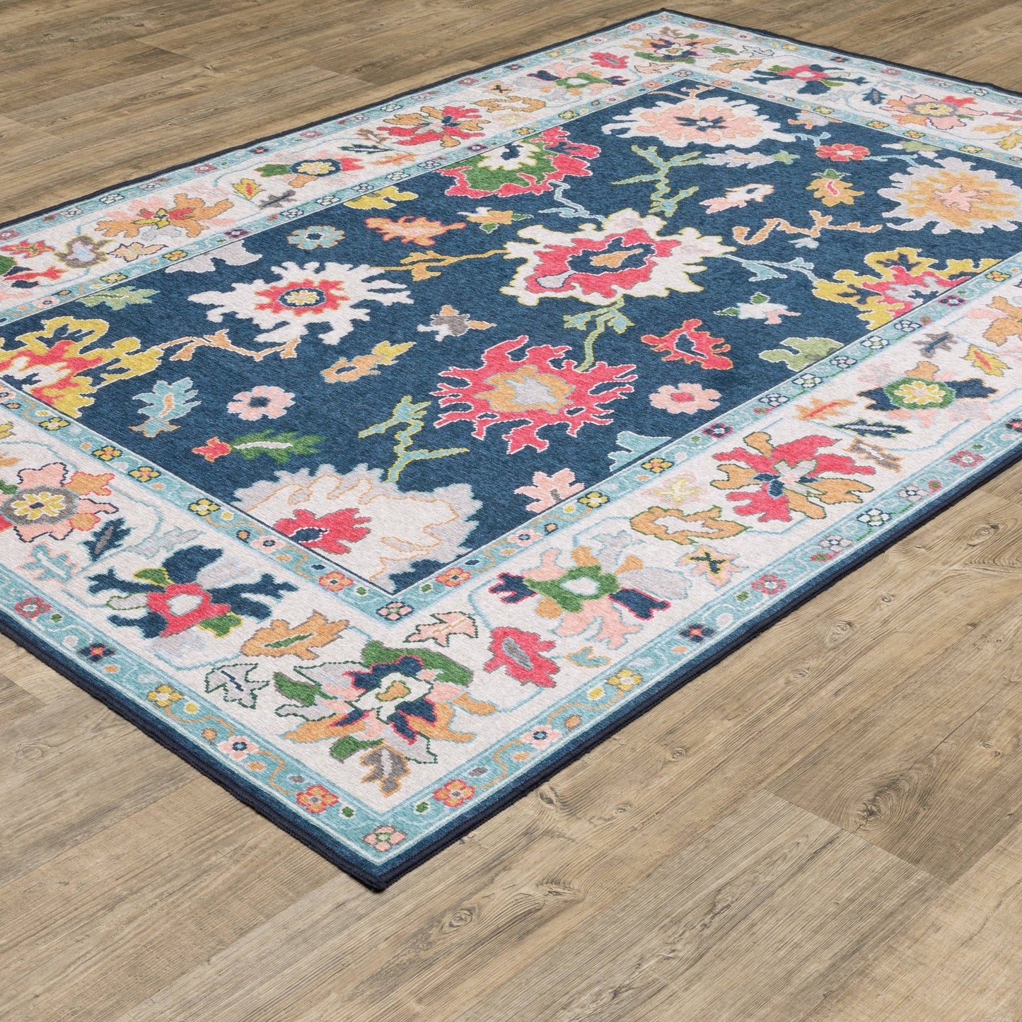 Rug Indigo Pearl