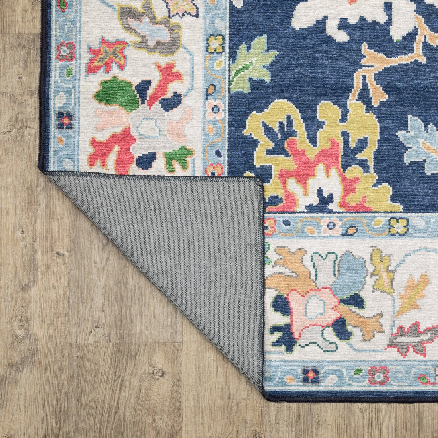 Rug Indigo Pearl