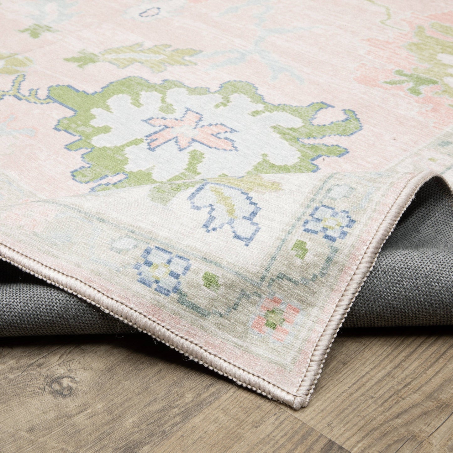 Rug Petal Pink