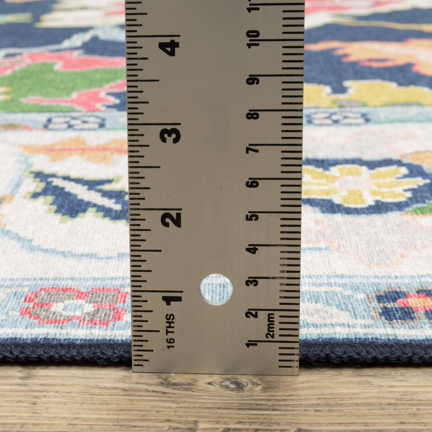 Rug Indigo Pearl