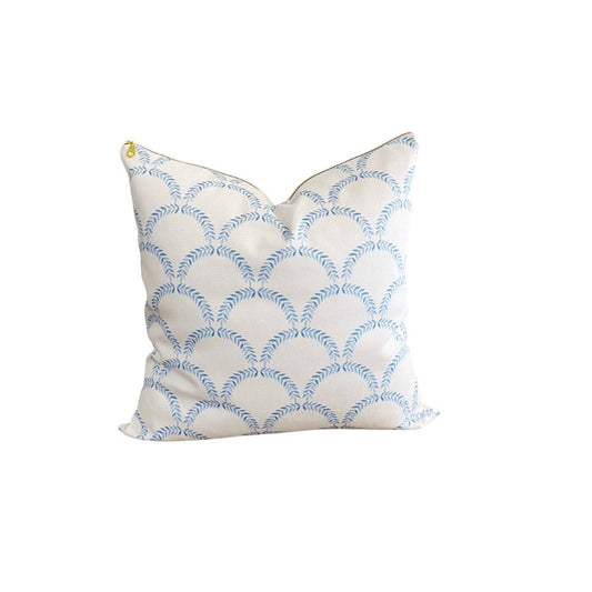 Winifred Pillow Cover - Designed by Danika Herrick 18x18