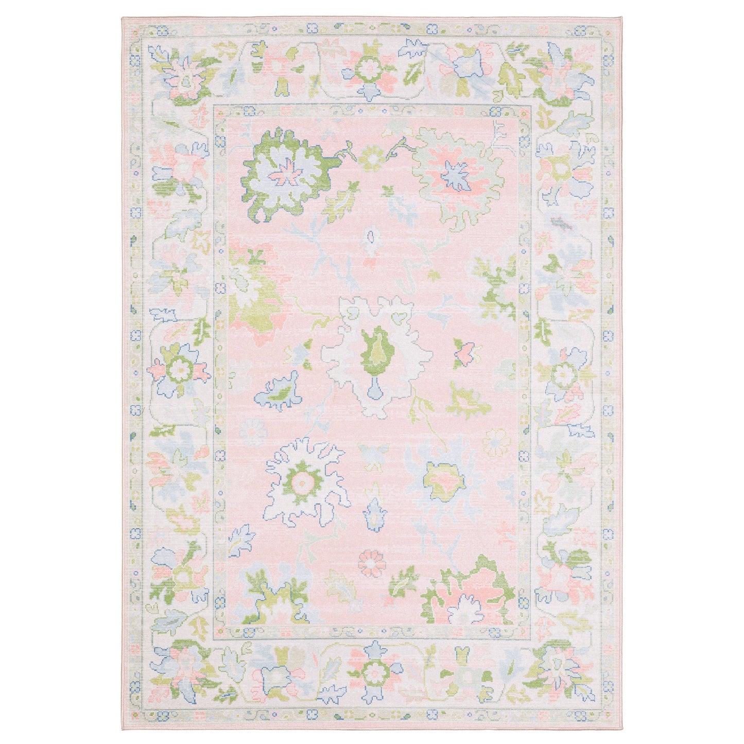 Rug Petal Pink
