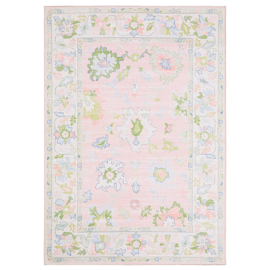 Rug Petal Pink