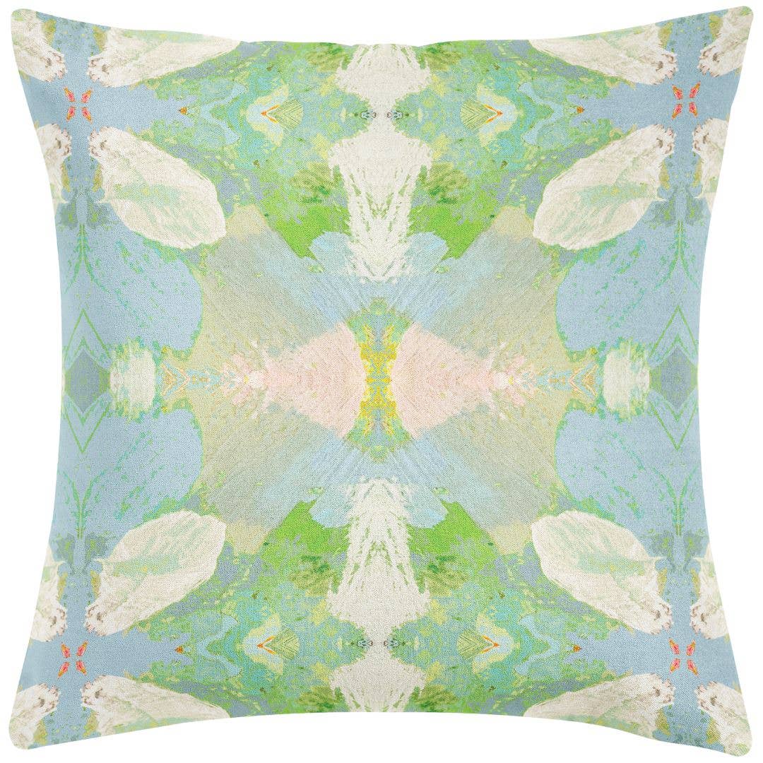 Laura Park Elephant Falls Decorative Pillow
