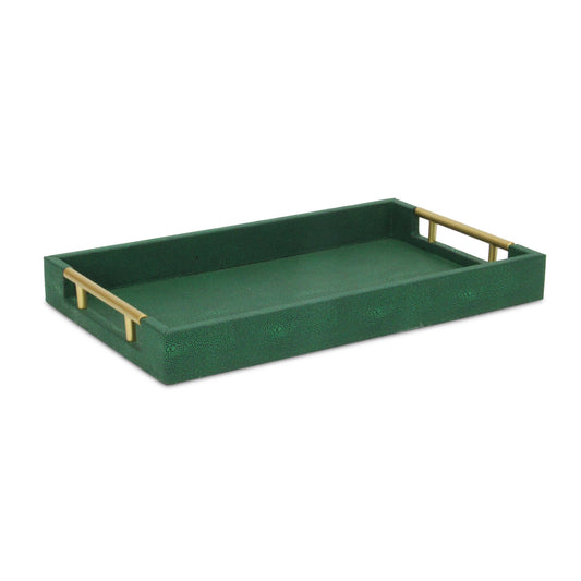 Lusan Vinyl Tray