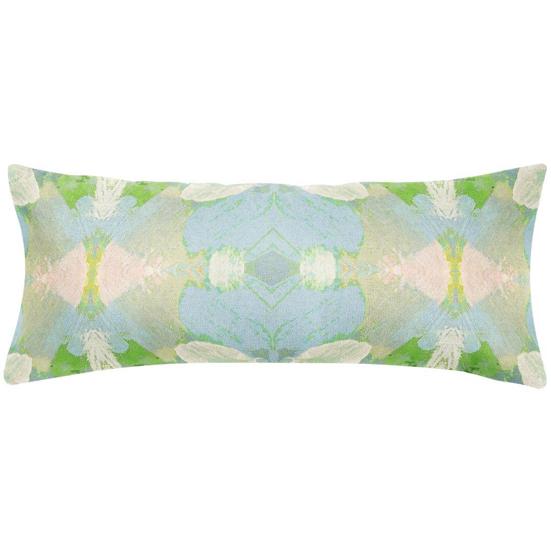 Laura Park Elephant Falls Decorative Pillow
