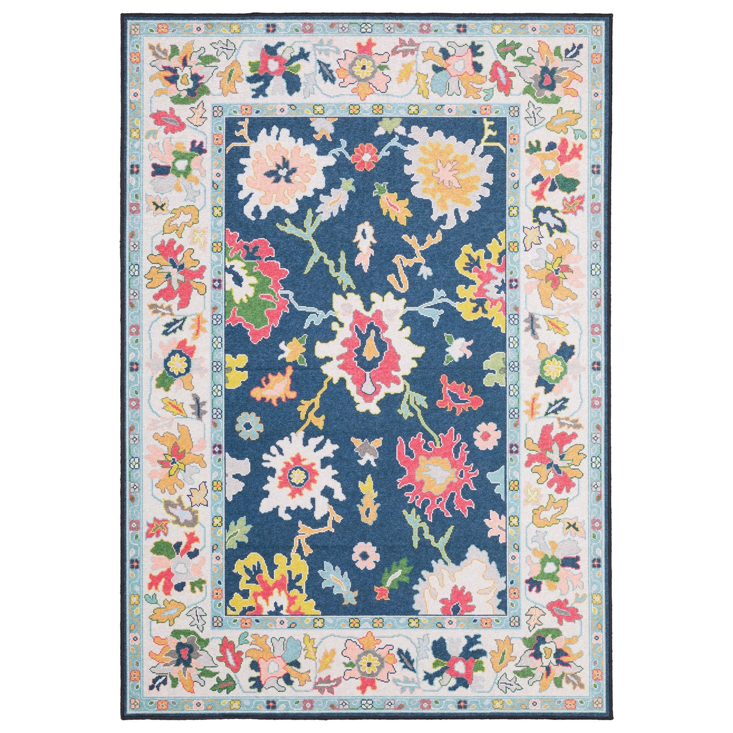 Rug Indigo Pearl