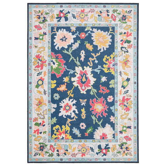 Rug Indigo Pearl