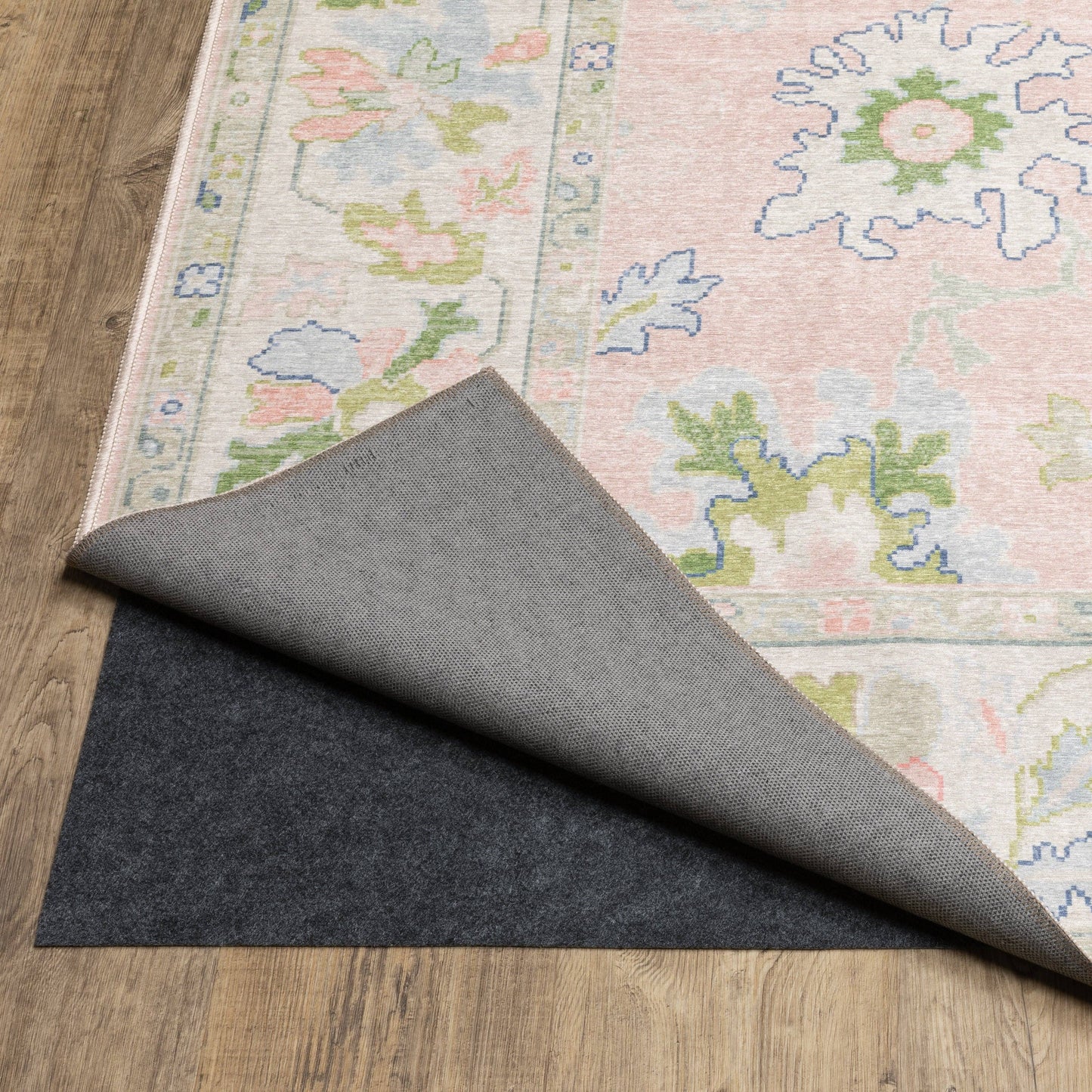 Rug Petal Pink