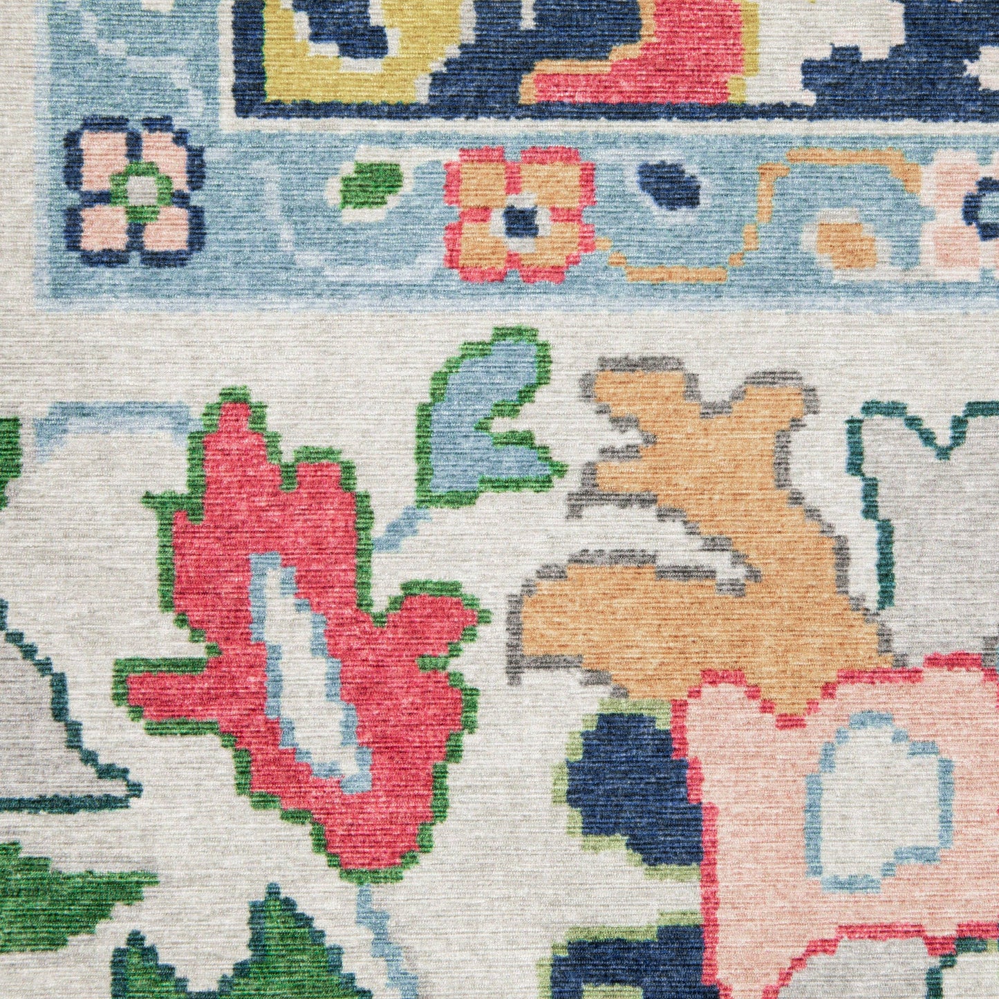 Rug Indigo Pearl