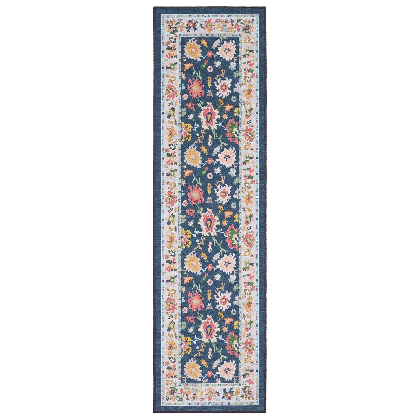 Rug Indigo Pearl