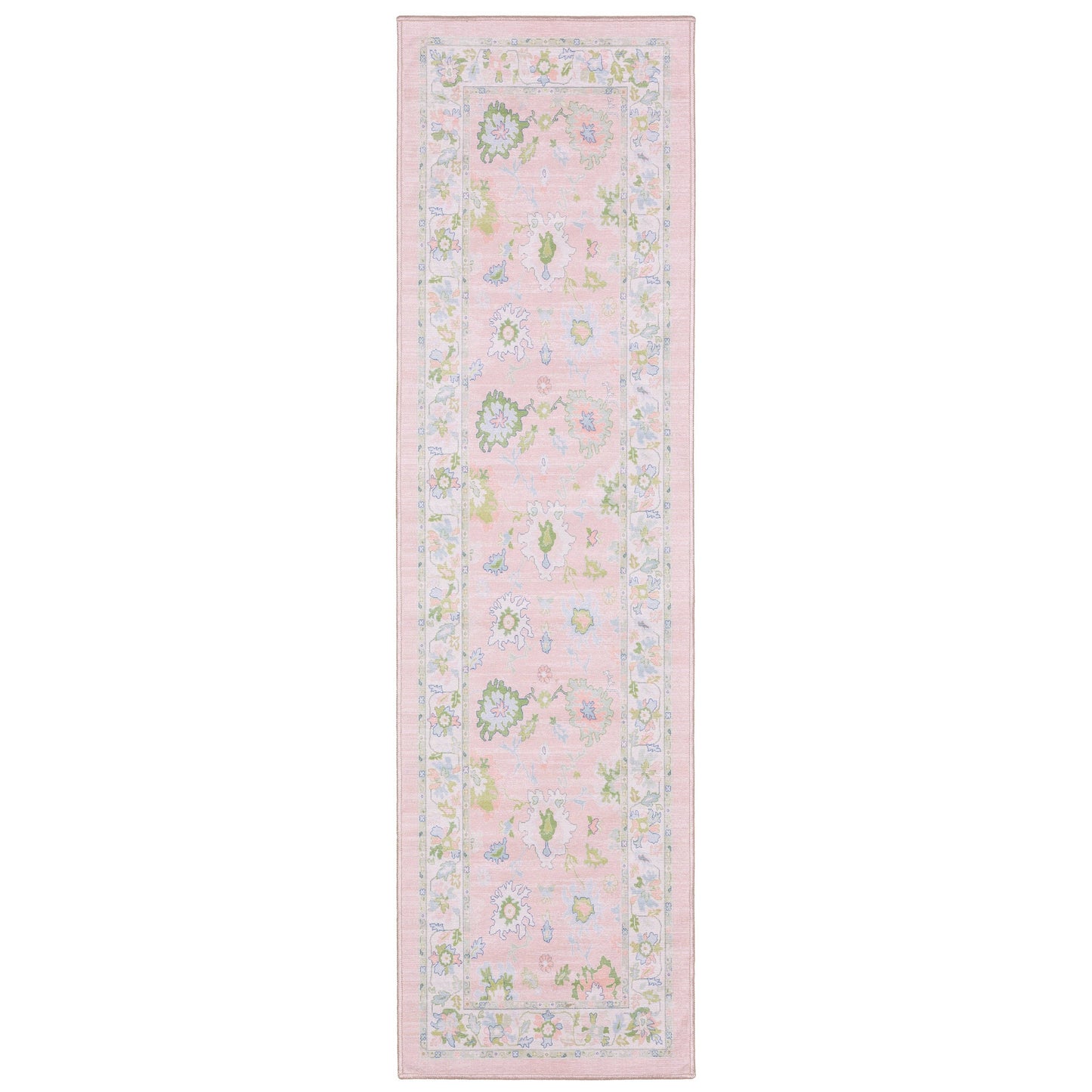 Rug Petal Pink