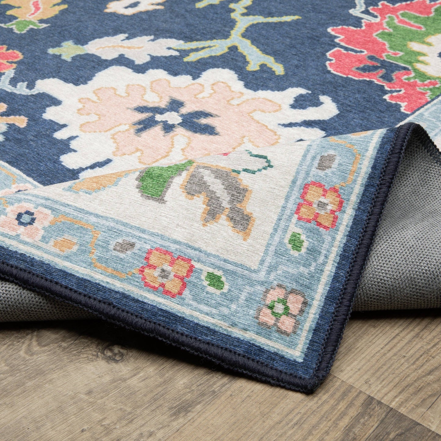 Rug Indigo Pearl