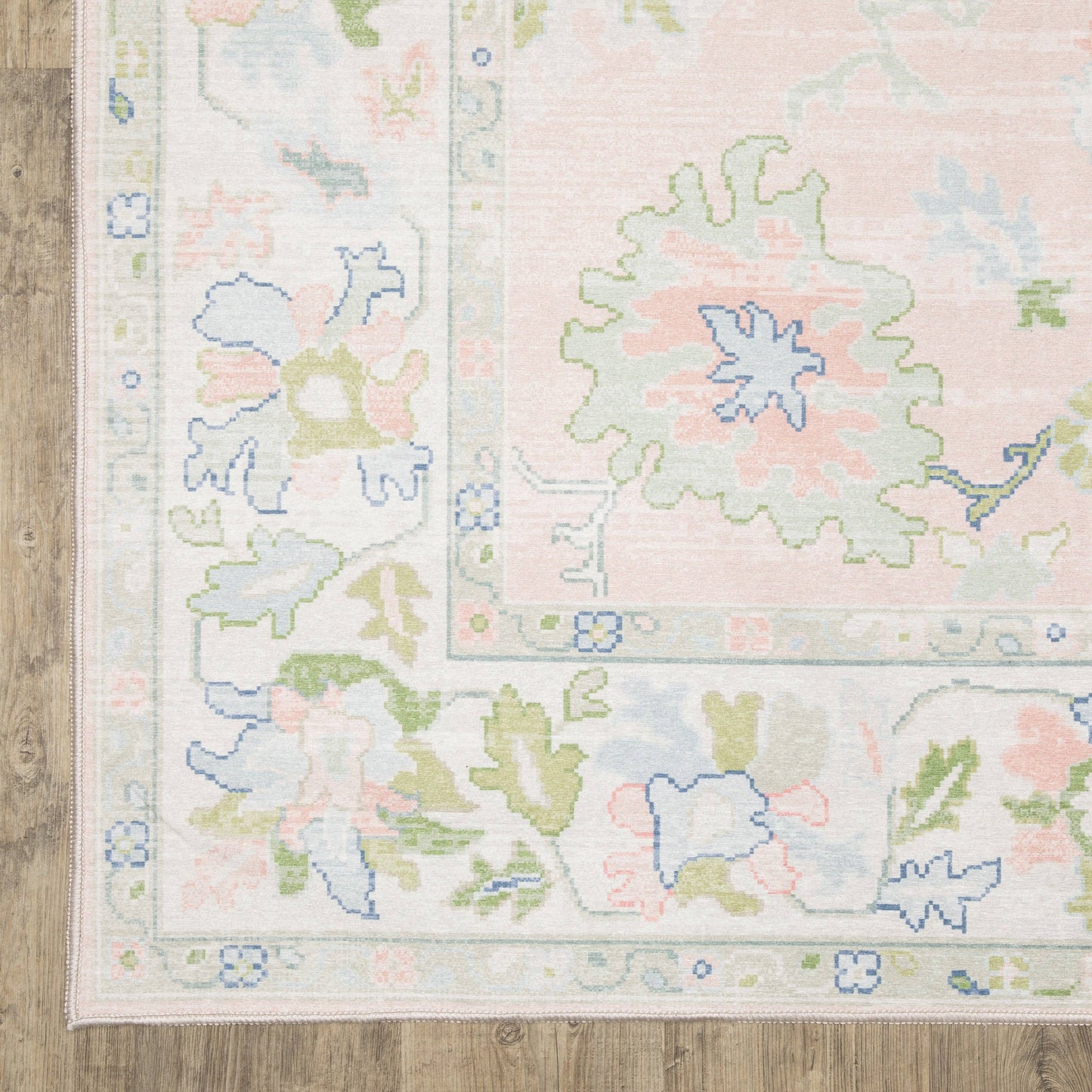 Rug Petal Pink