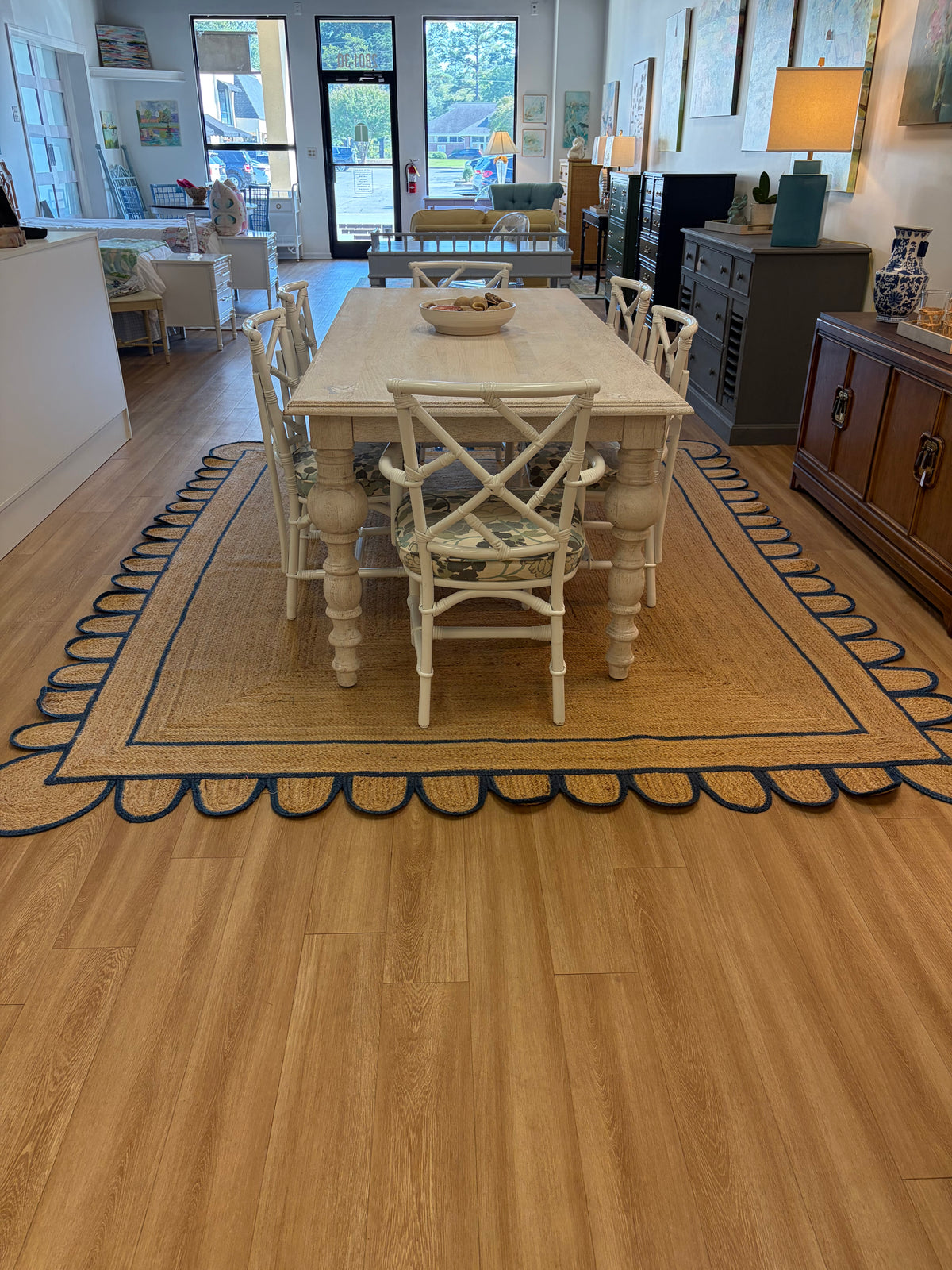 Jute 8 x 10 rug