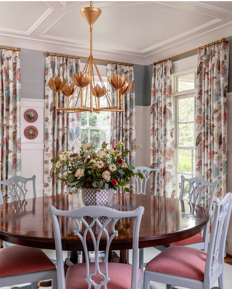 Client Repurposed Chairs