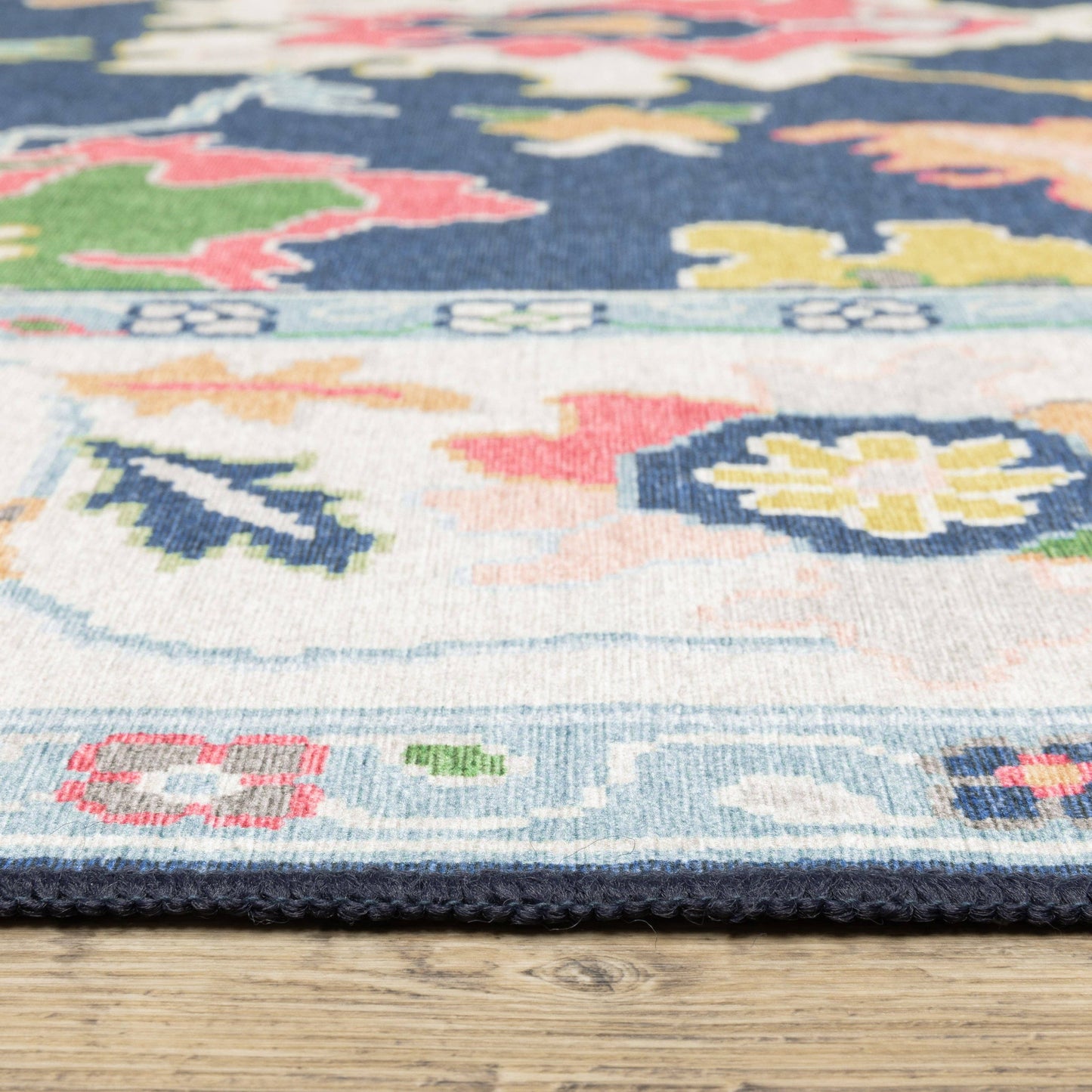 Rug Indigo Pearl