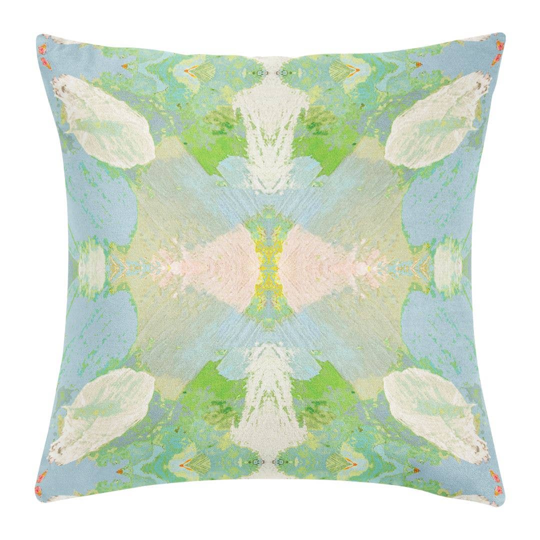 Laura Park Elephant Falls Decorative Pillow