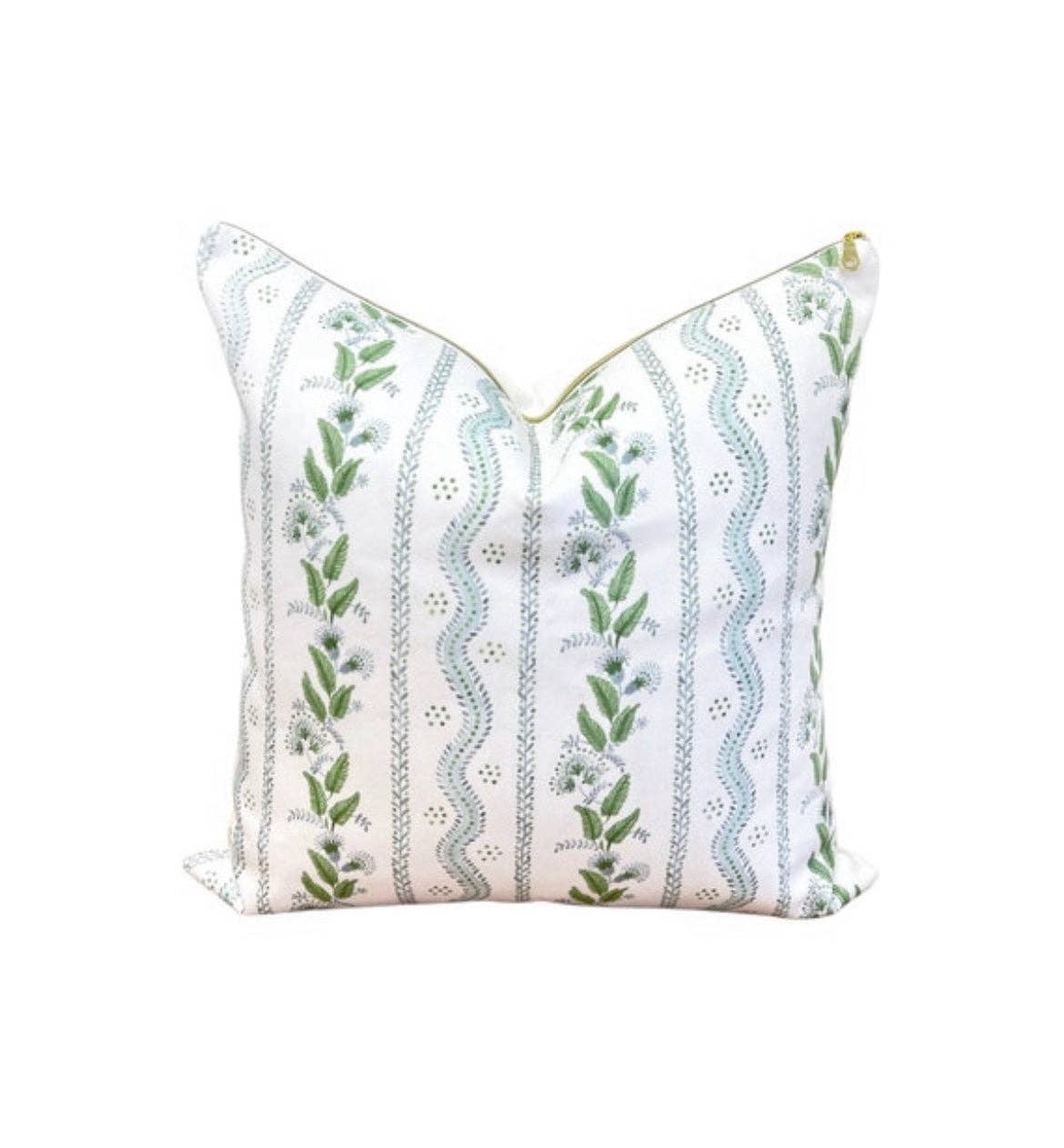 Emma Stripe - Designed by Danika Herrick 18x18