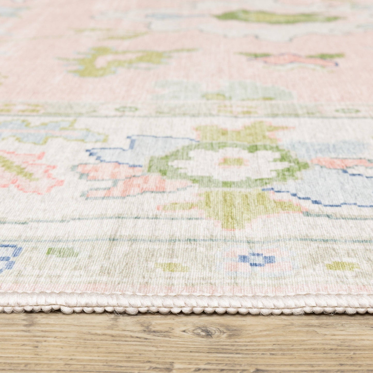 Rug Petal Pink