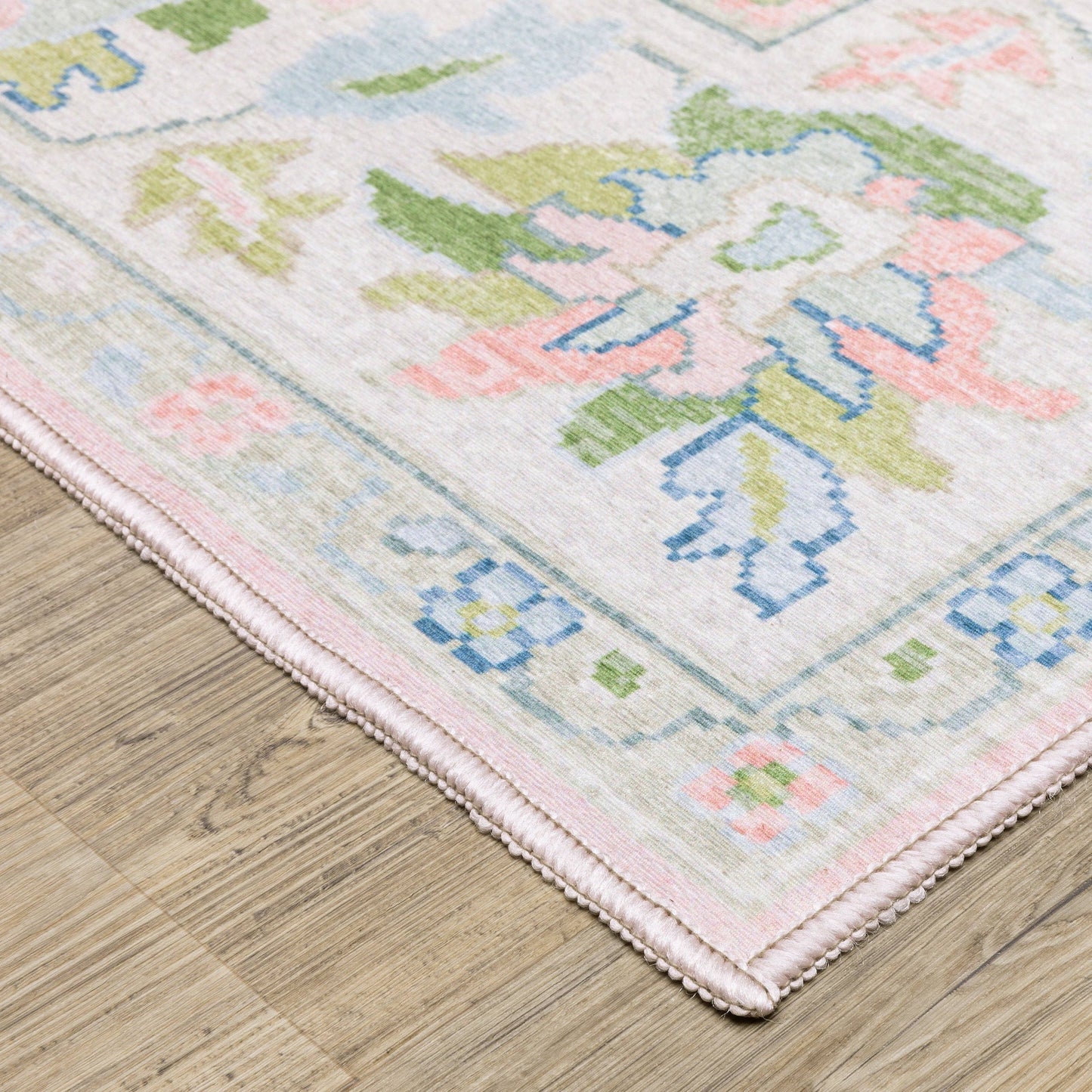 Rug Petal Pink
