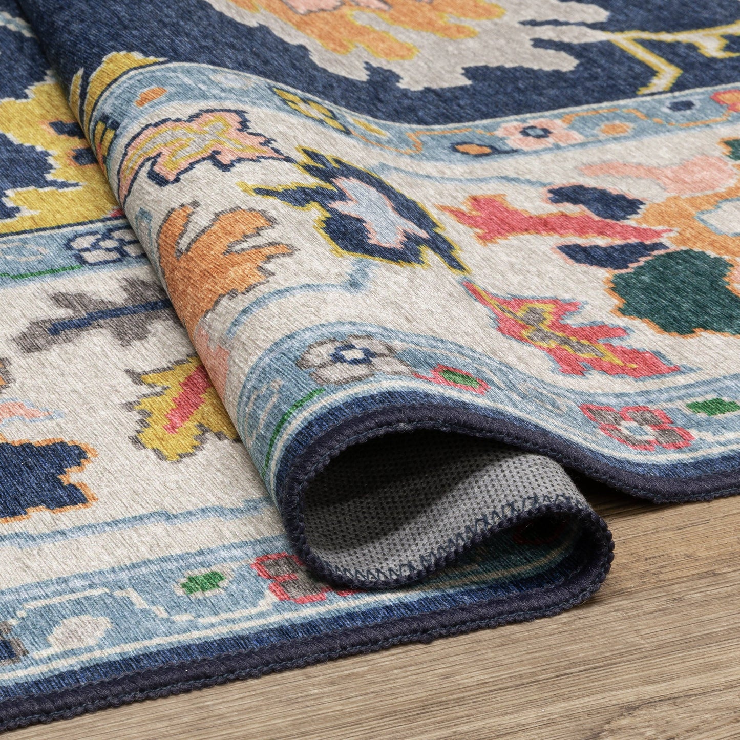 Rug Indigo Pearl