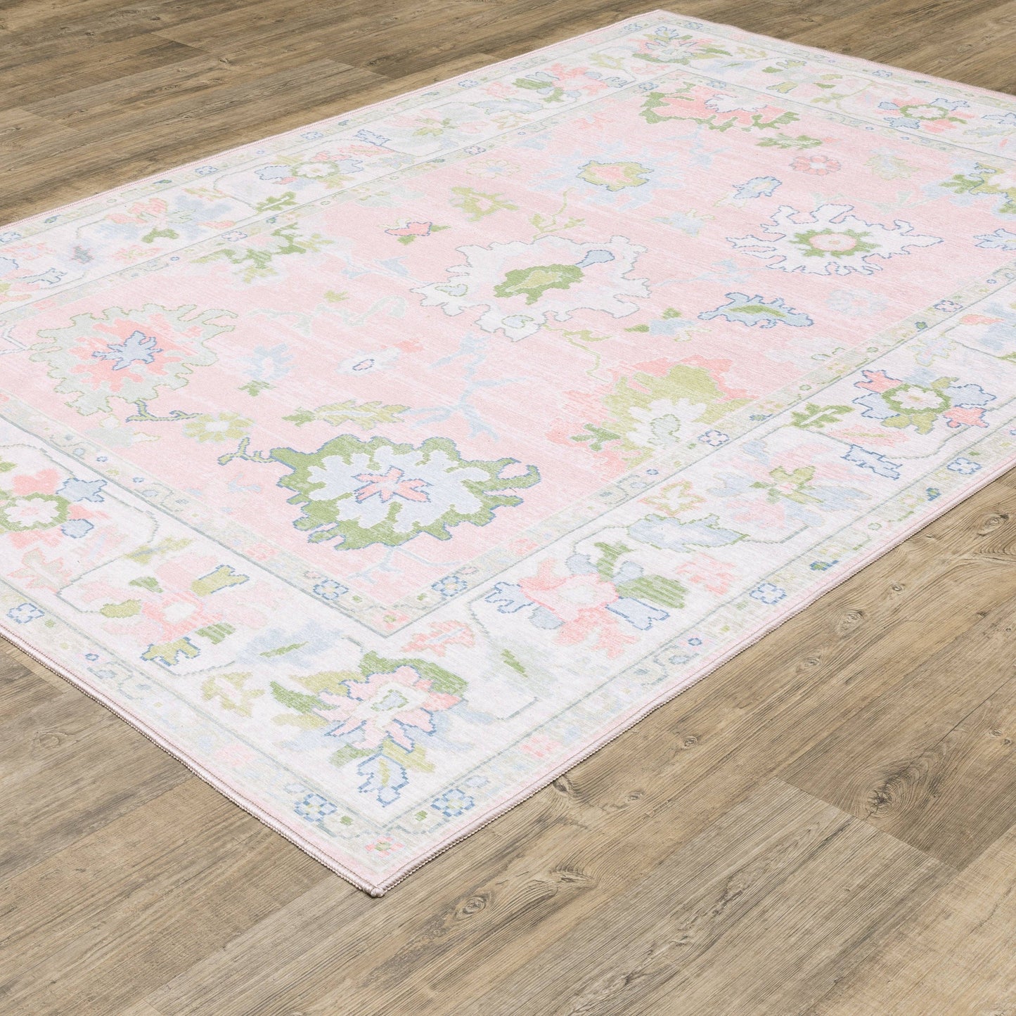 Rug Petal Pink