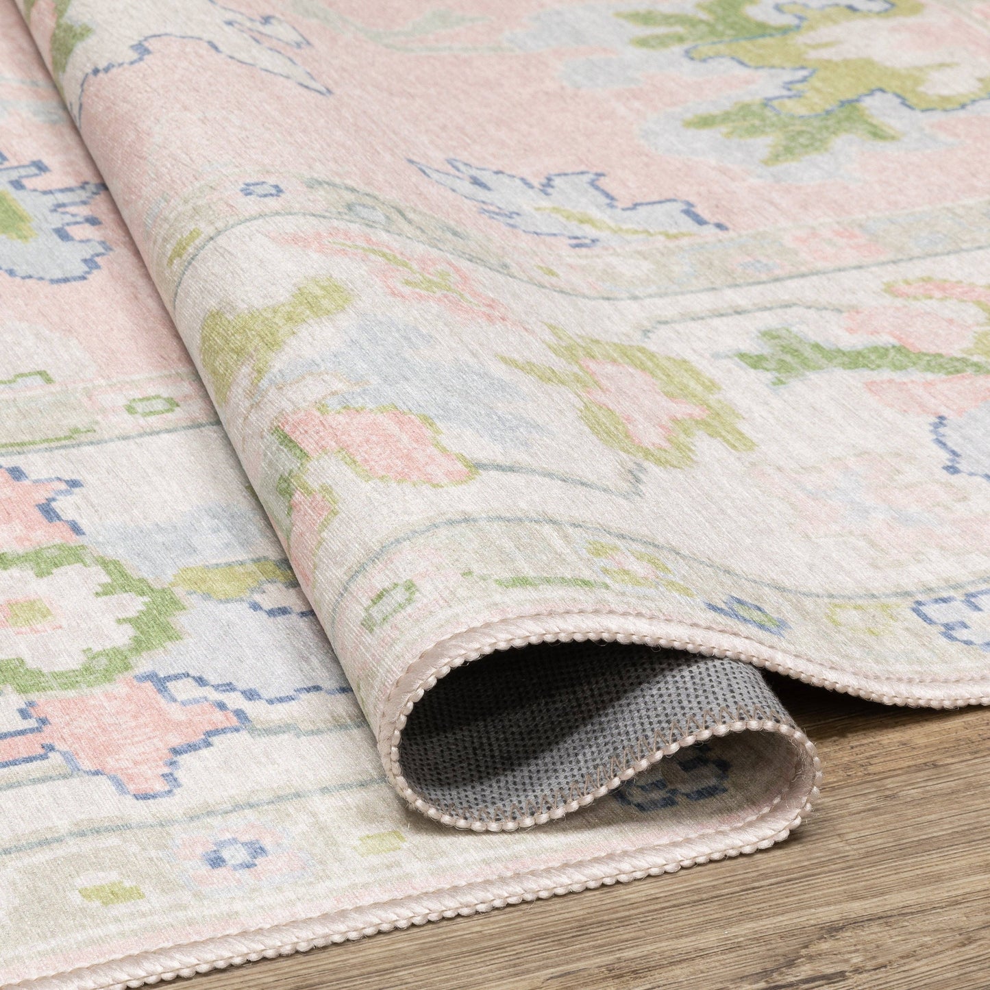 Rug Petal Pink