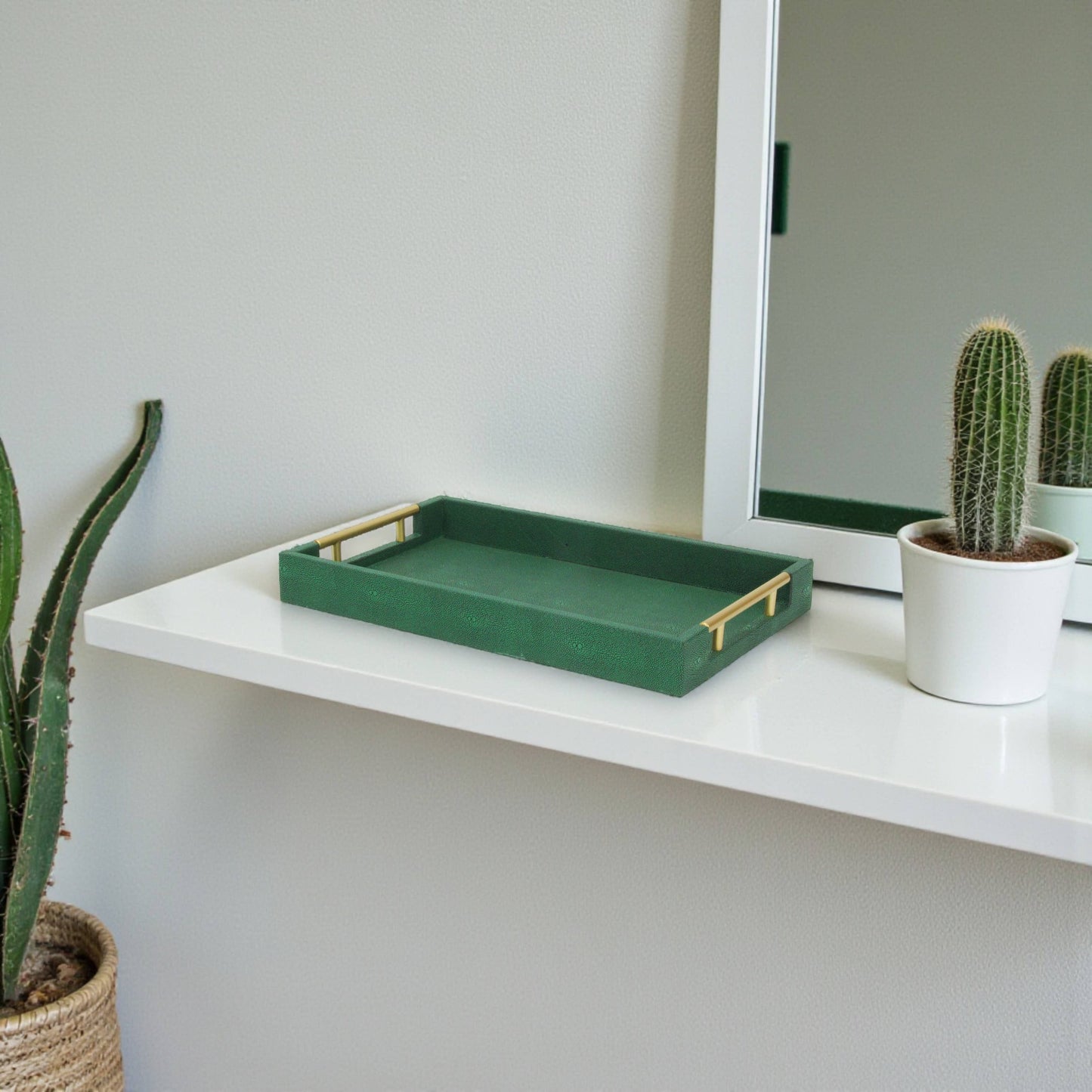 Lusan Vinyl Tray