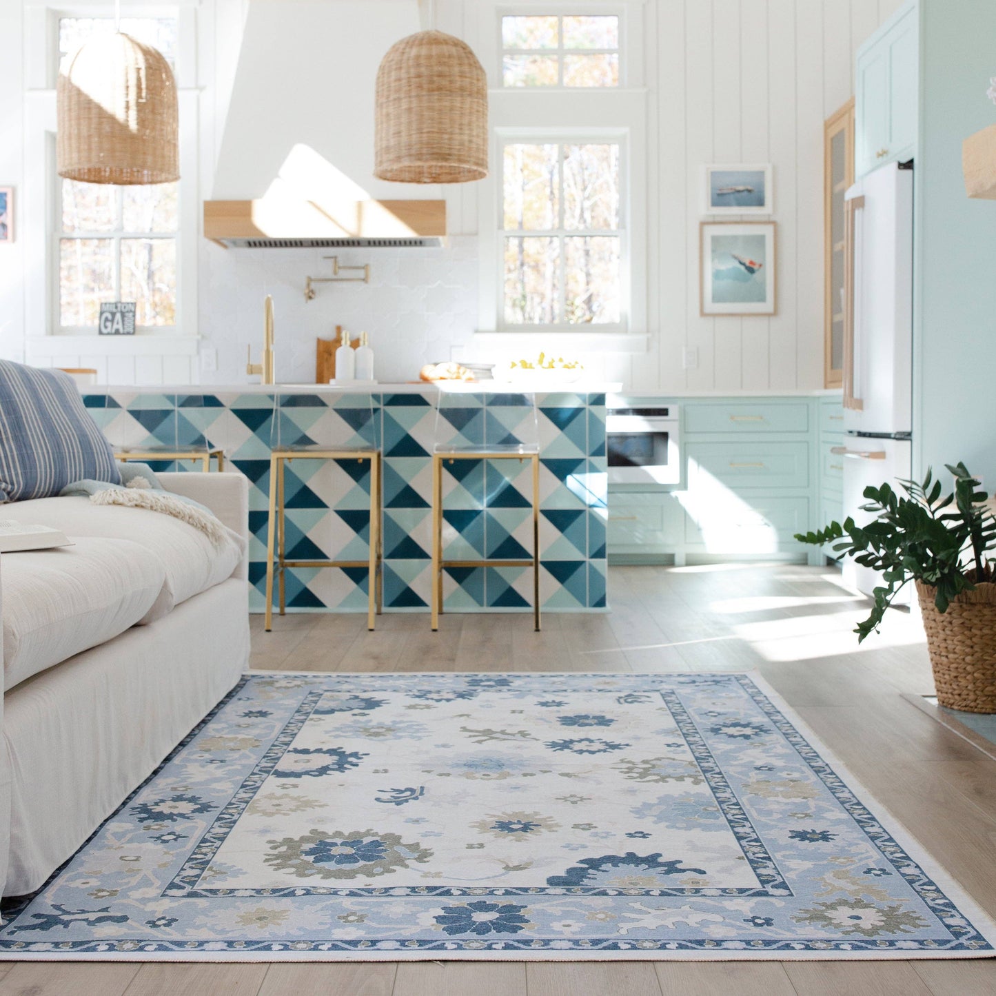 Rug Seaside