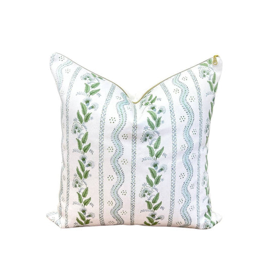 Emma Stripe - Designed by Danika Herrick 18x18