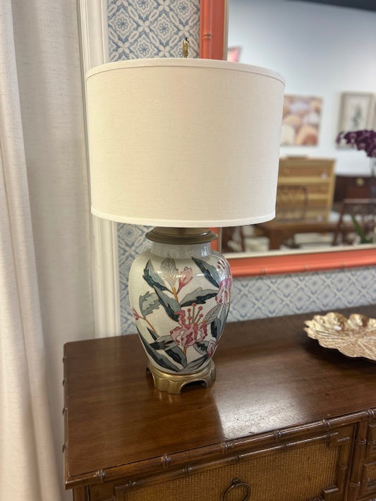 Oriental Lamp