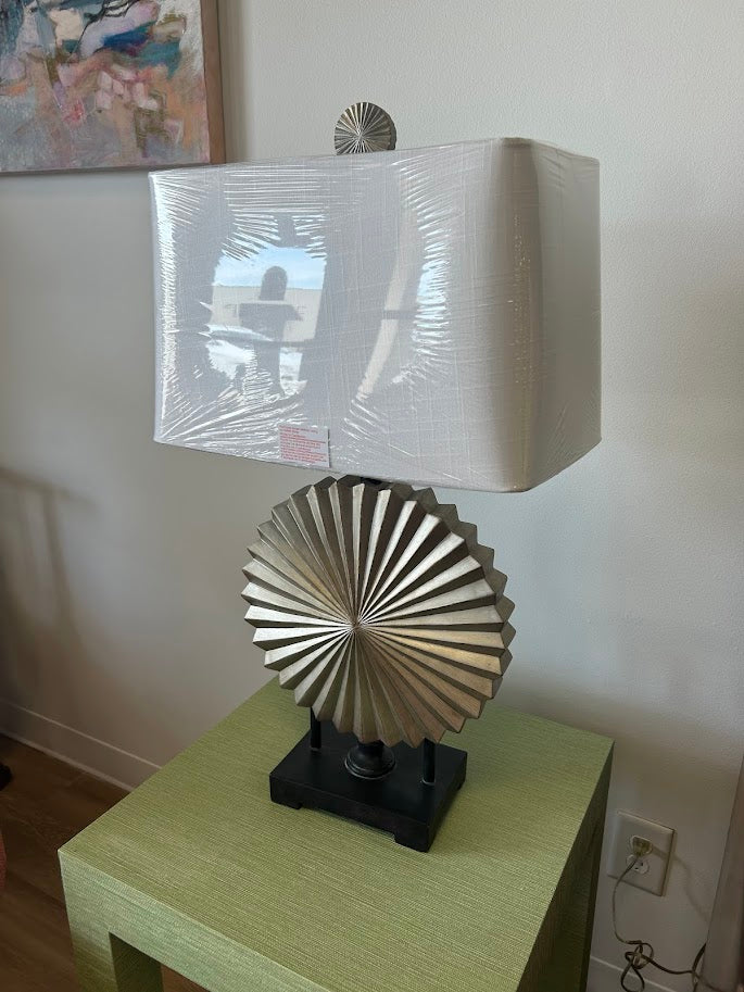 Pair of Modern Lamps