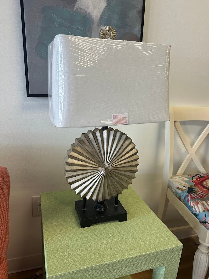 Pair of Modern Lamps
